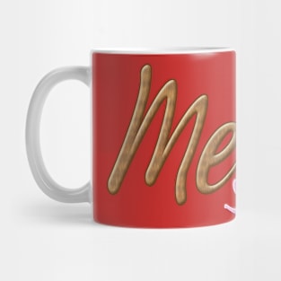 meow ginger Mug